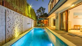 Villas In Legian Bali